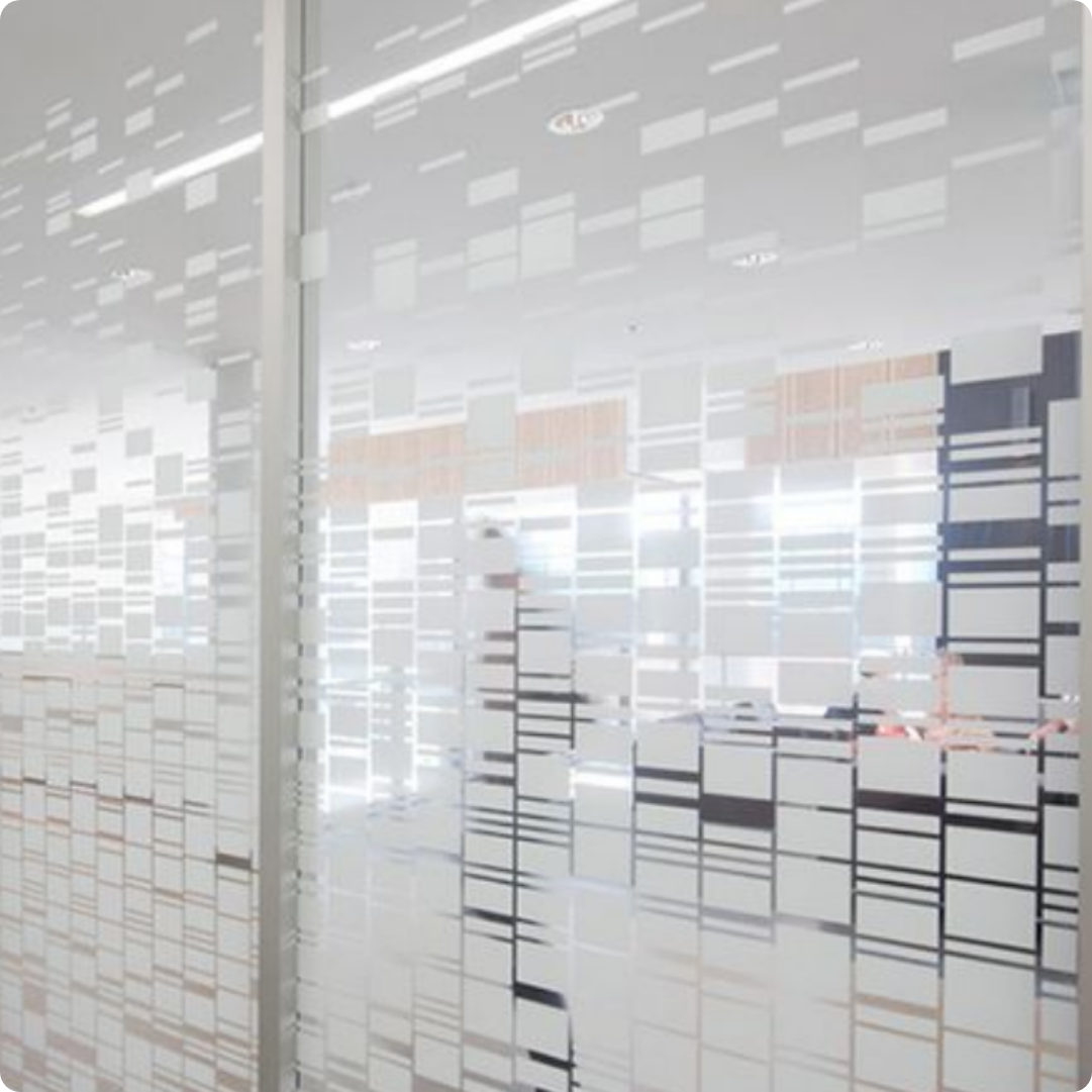 Dekoratiivkiled - Klaasi kujunduskiled