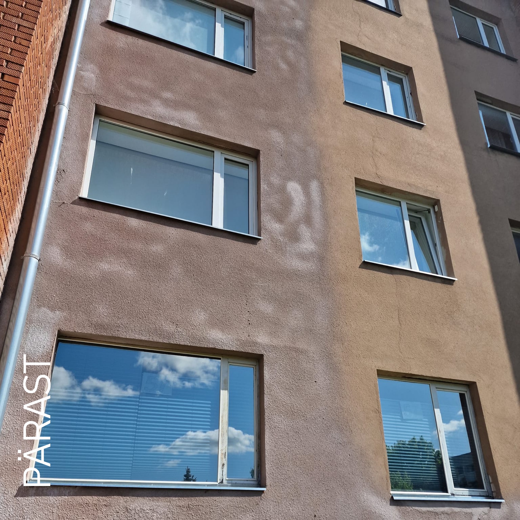 Квартира в Тарту - Silver 60XC