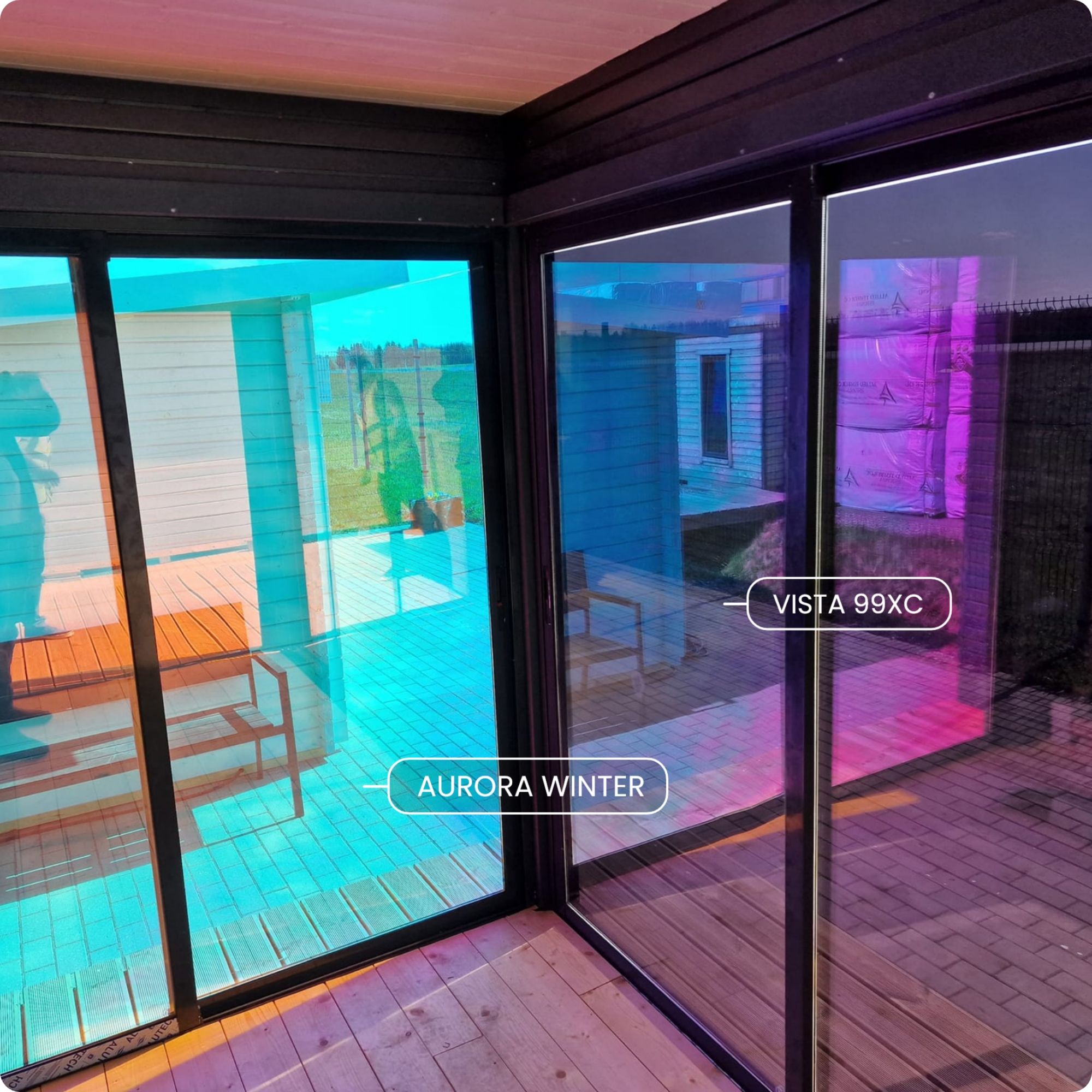 Ärihoone fassaad, Tallinn