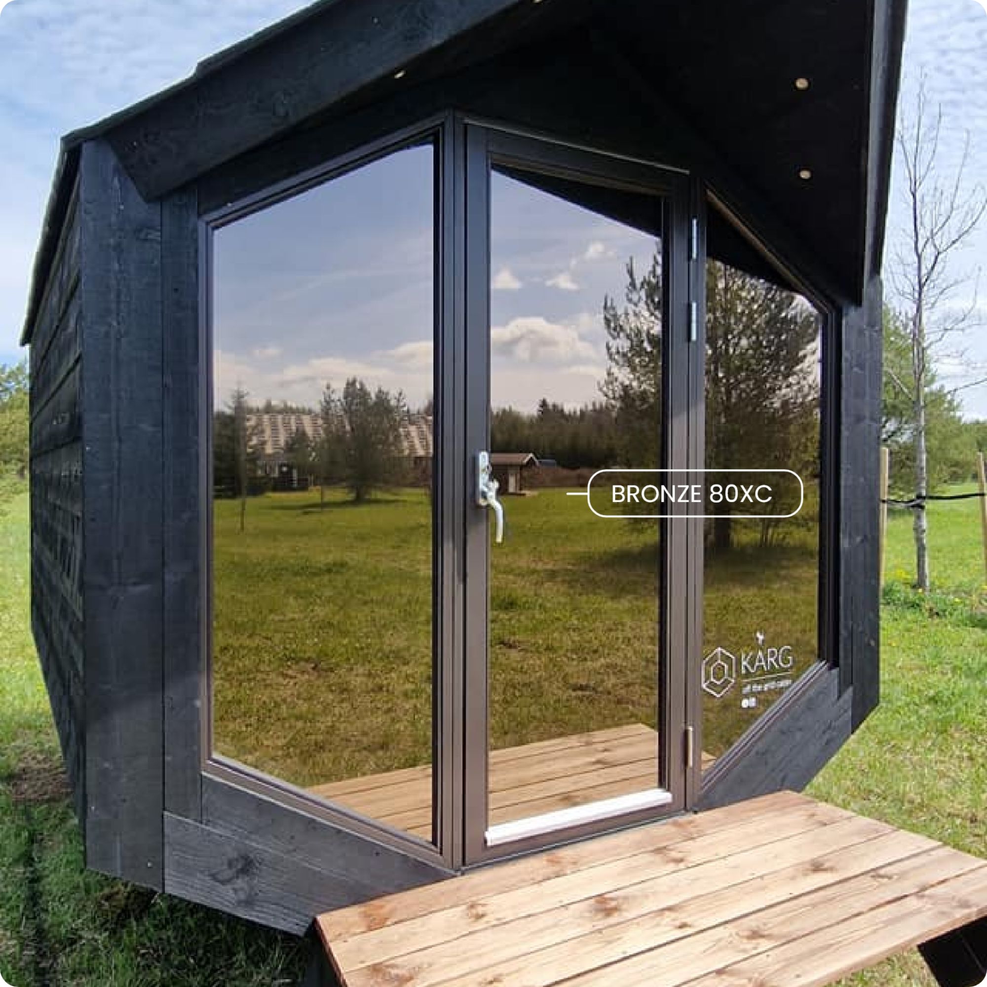 Päikesekaitsekile professionaalne paigaldus - kvaliteetne teenus